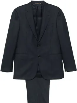 Canali: Синий костюм 