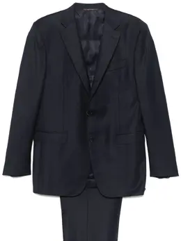 Canali: Костюм из шерсти 