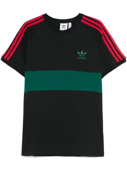 adidas: Футболка  Stripes в полоску