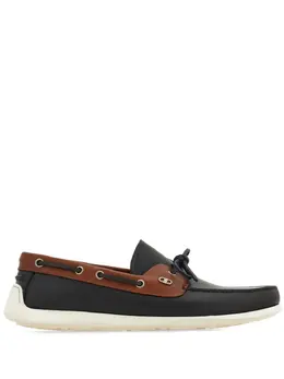 Ferragamo: Чёрные туфли  Gancini