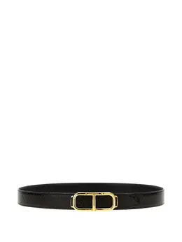 TOM FORD: Ремень  Logo