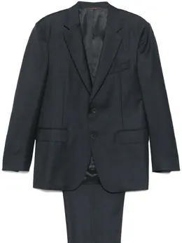 Canali: Костюм из шерсти 