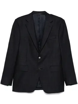 Canali: Синие пиджаки 