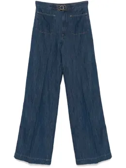 Polo Ralph Lauren: Голубые джинсы 