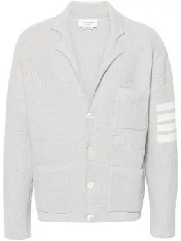 Thom Browne: Светлый кардиган 
