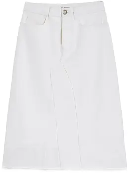 Jil Sander: Джинсовая юбка 
