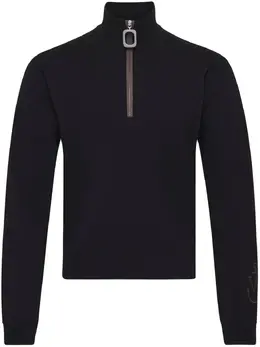 JW Anderson: Хлопковый свитер 