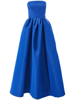 Carolina Herrera: Платье миди 