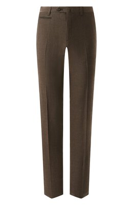 Corneliani: Брюки из шерсти 