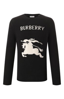 Burberry: Свитер из шерсти 