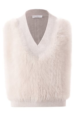 Brunello Cucinelli: Кашемировый жилет 