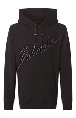 Balmain: Хлопковая толстовка 