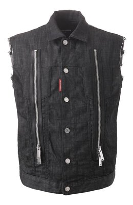 Dsquared2: Джинсовый жилет 