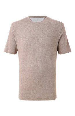 Brunello Cucinelli: Хлопковая футболка 