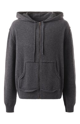 Maison Margiela: Кардиган из шерсти 