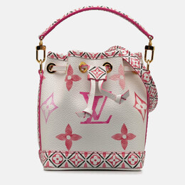 Louis Vuitton: Розовая сумка 