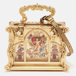 Dolce & Gabbana: Сумка на руку 