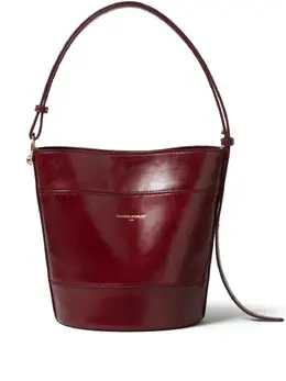 Claudie Pierlot: Бордовая сумка 