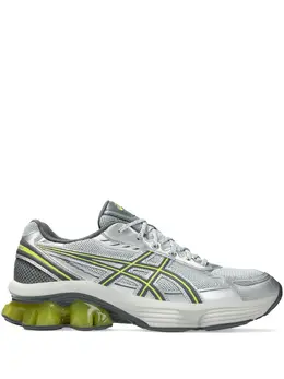 ASICS: Светоотражающие кроссовки  Gel