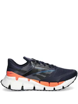 Reebok: Синие кроссовки 