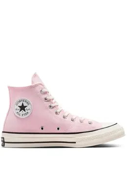 Converse: Светлые кроссовки  Chuck 70