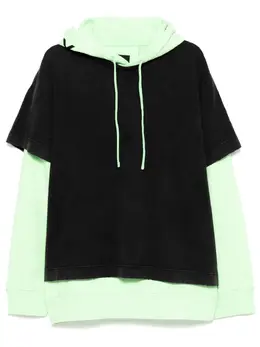 Givenchy: Чёрная толстовка 
