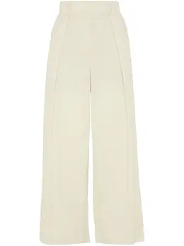 Brunello Cucinelli: Светлые брюки 