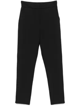 Max Mara: Чёрные брюки 