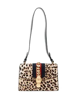 Gucci Pre-Owned: Бежевая сумка 