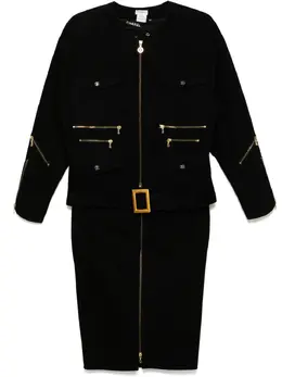 CHANEL Pre-Owned: Куртки-пиджаки 