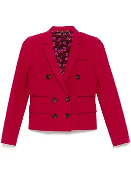 Gucci Pre-Owned: Двубортная куртка 