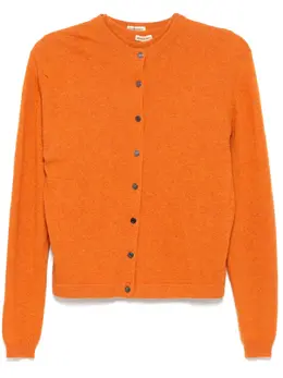 Hermès Pre-Owned: Кардиган без рукава 