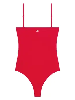 Courrèges: Купальник 
