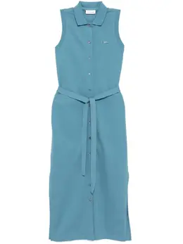 Lacoste: Длинное поло 