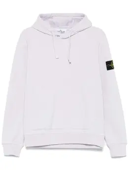 Stone Island: Хлопковая толстовка 