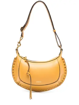 ISABEL MARANT: Жёлтый кошелёк  Oskan