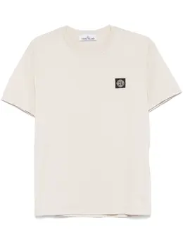 Stone Island: Футболка с коротким рукавом 