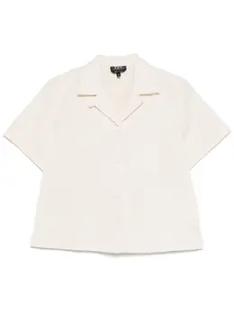 A.P.C.: Рубашка на пуговицах 