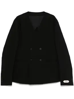 Jacquemus: Чёрные пиджаки 