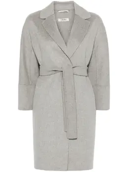 'S Max Mara: Пальто с карманами 