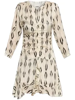 ISABEL MARANT: Короткое платье 