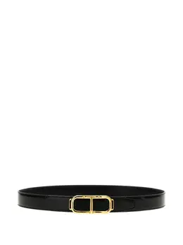 TOM FORD: Ремень  Logo