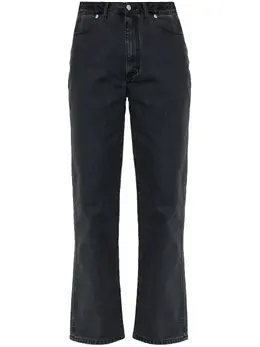 Officine Generale: Прямые джинсы 
