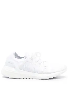 adidas by Stella McCartney: Белые кроссовки 