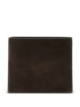 TOM FORD: Коричневый кошелёк 