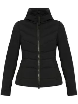 Canada Goose: Чёрная куртка 
