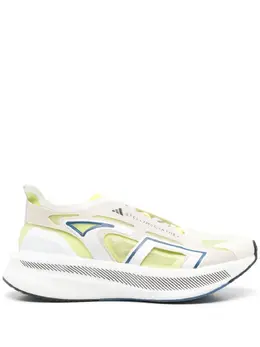 adidas by Stella McCartney: Зелёные кроссовки 