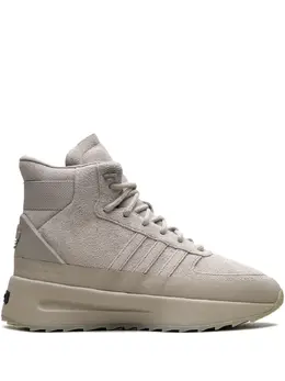 Fear Of God: Бежевые кроссовки 