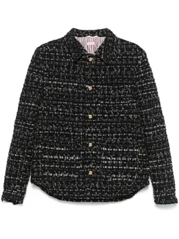 Thom Browne: Джинсовая куртка 
