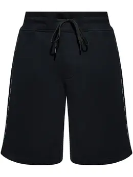 Versace Jeans Couture: Хлопковые шорты 